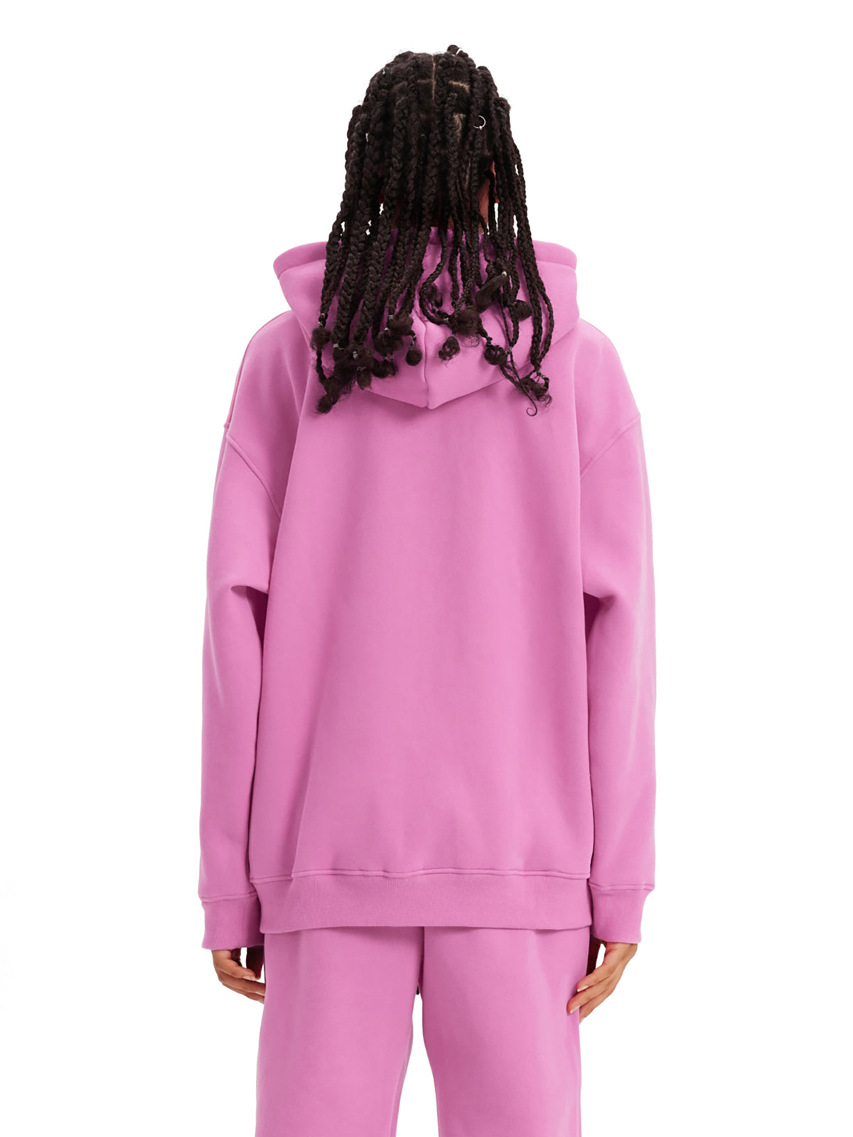 PS23 Hebrew Goodness and Loving kindness Streetwear Unisex Fleece Hoodie