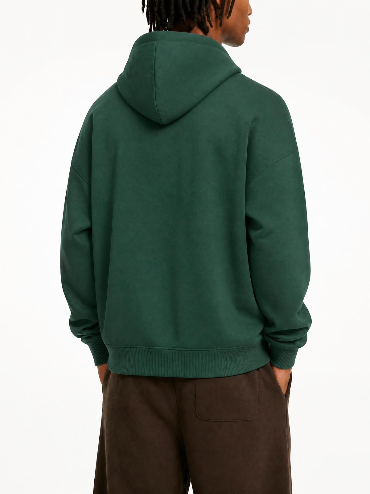 PS23 Hebrew The Lord Bless You and Keep You Oversize Fleece Hoodie
