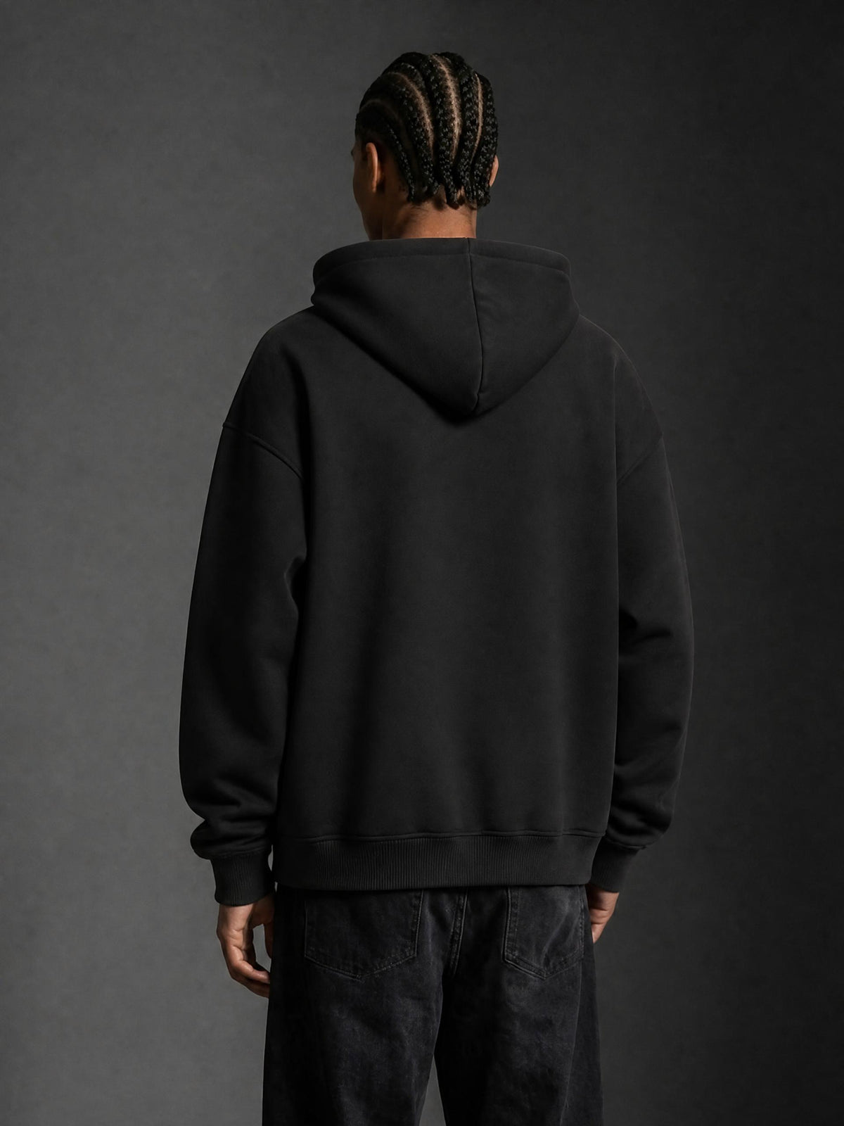 PS23 Sheep Streetwear Unisex Fleece Hoodie