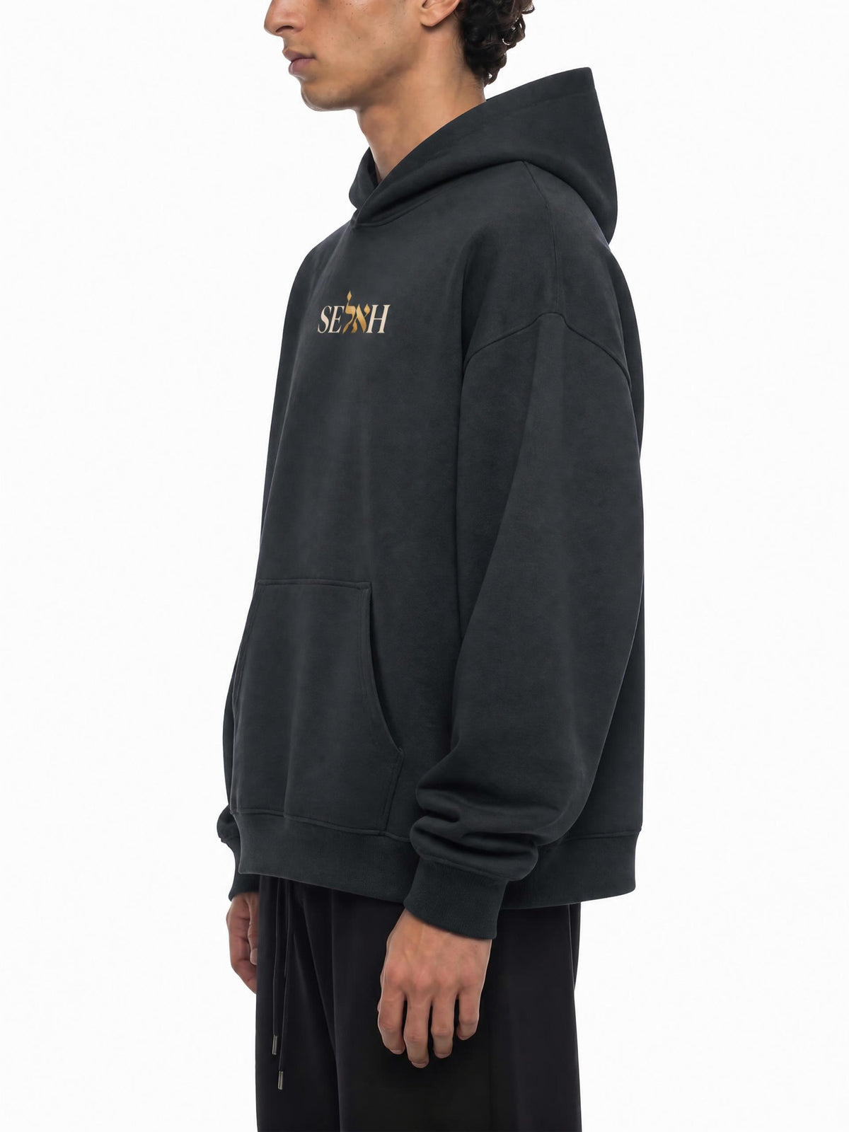 PS23 Bilingual Concept Selah Essential Heavyweight Hoodie