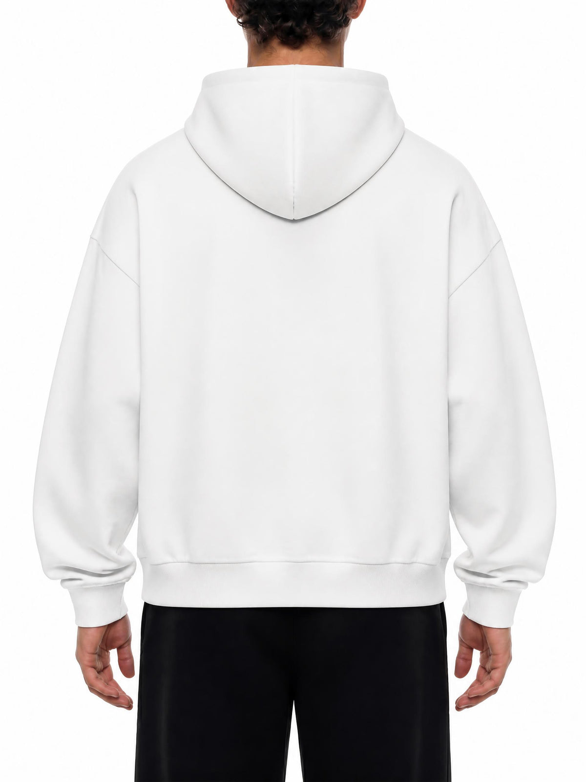 PS23 Bilingual Concept Selah Essential Heavyweight Hoodie