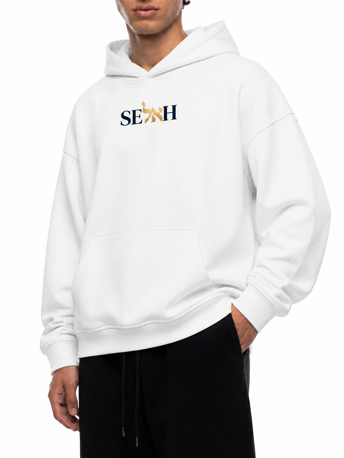 PS23 Bilingual Concept Selah Essential Heavyweight Hoodie
