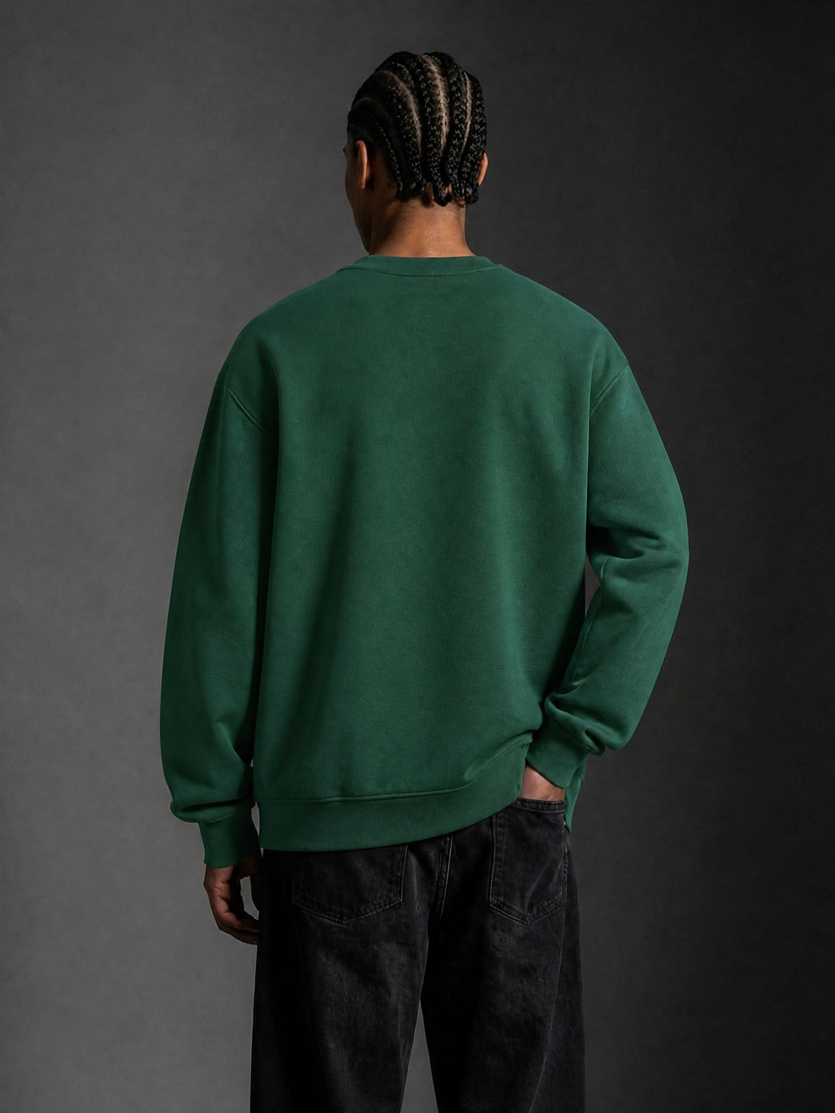 PS23 Forgiven Essential Heavyweight Crewneck Sweatshirt