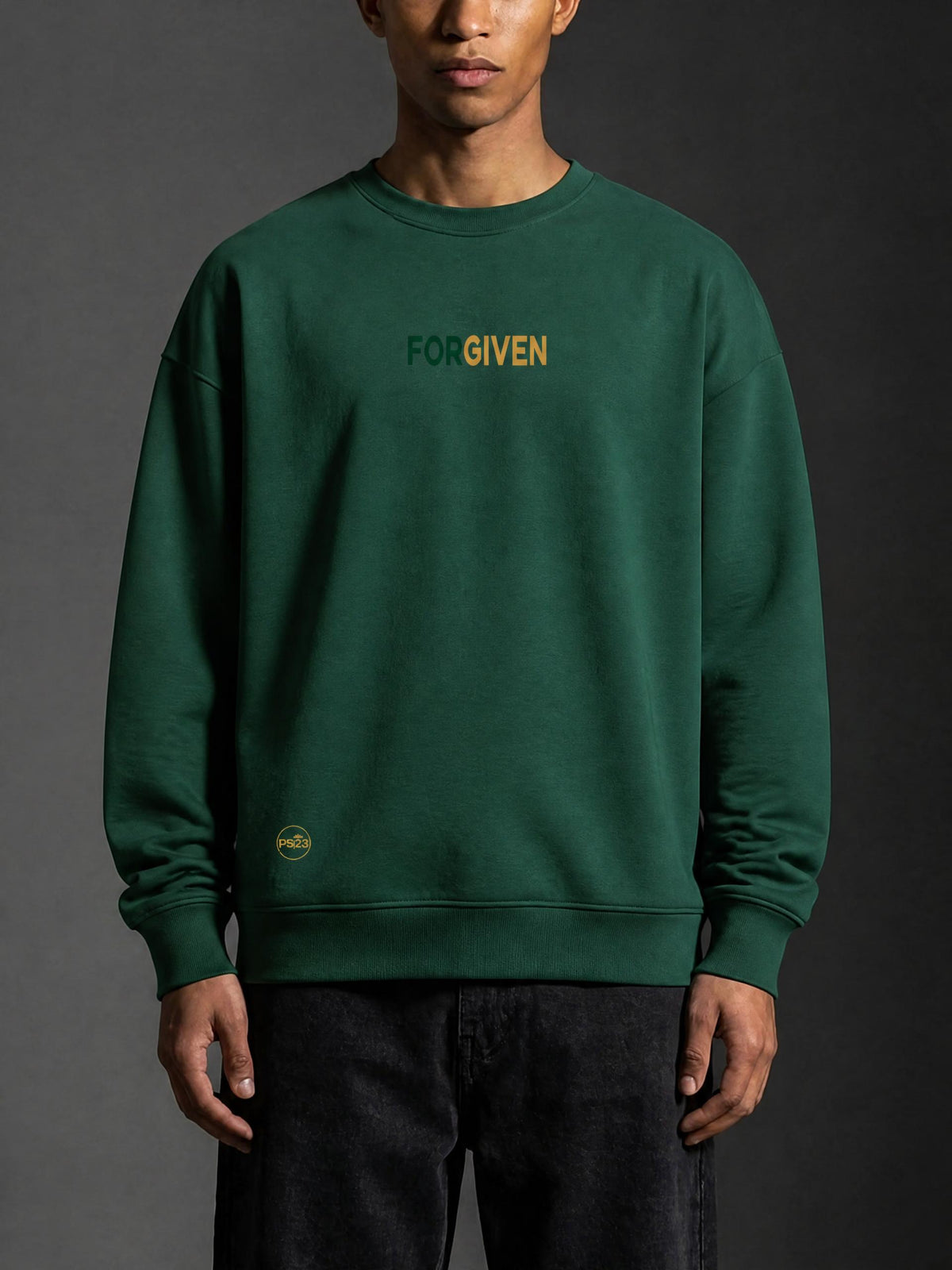 PS23 Forgiven Essential Heavyweight Crewneck Sweatshirt