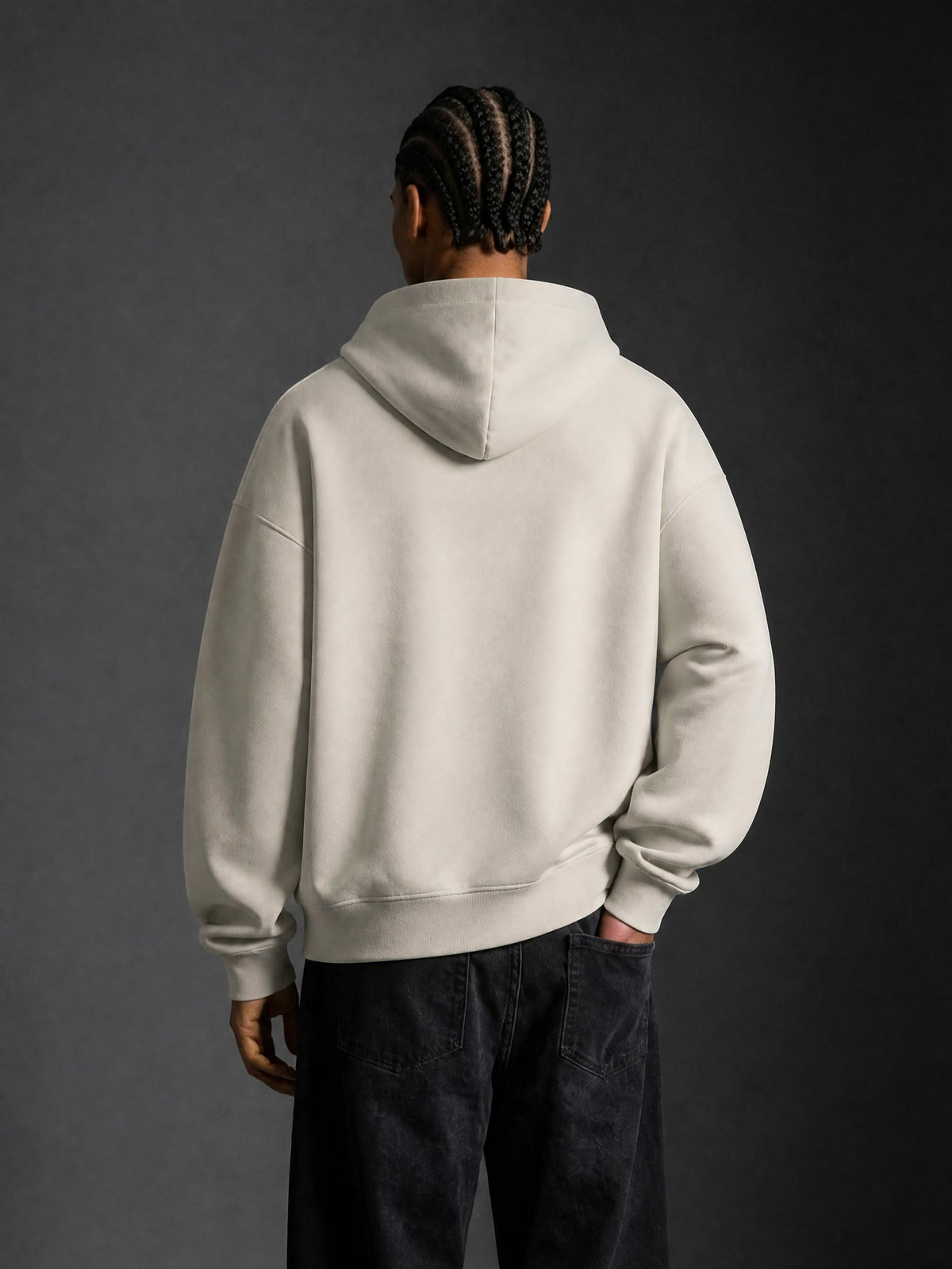 PS23 Rooted Psalm 1:3 Essential Heavyweight Hoodie