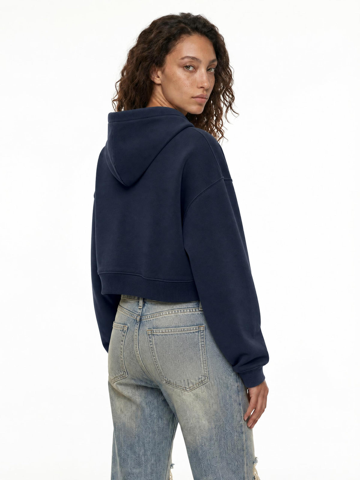 PS23 Rooted Psalm 1:3 Women’s Vintage Wash Heavyweight Hoodie