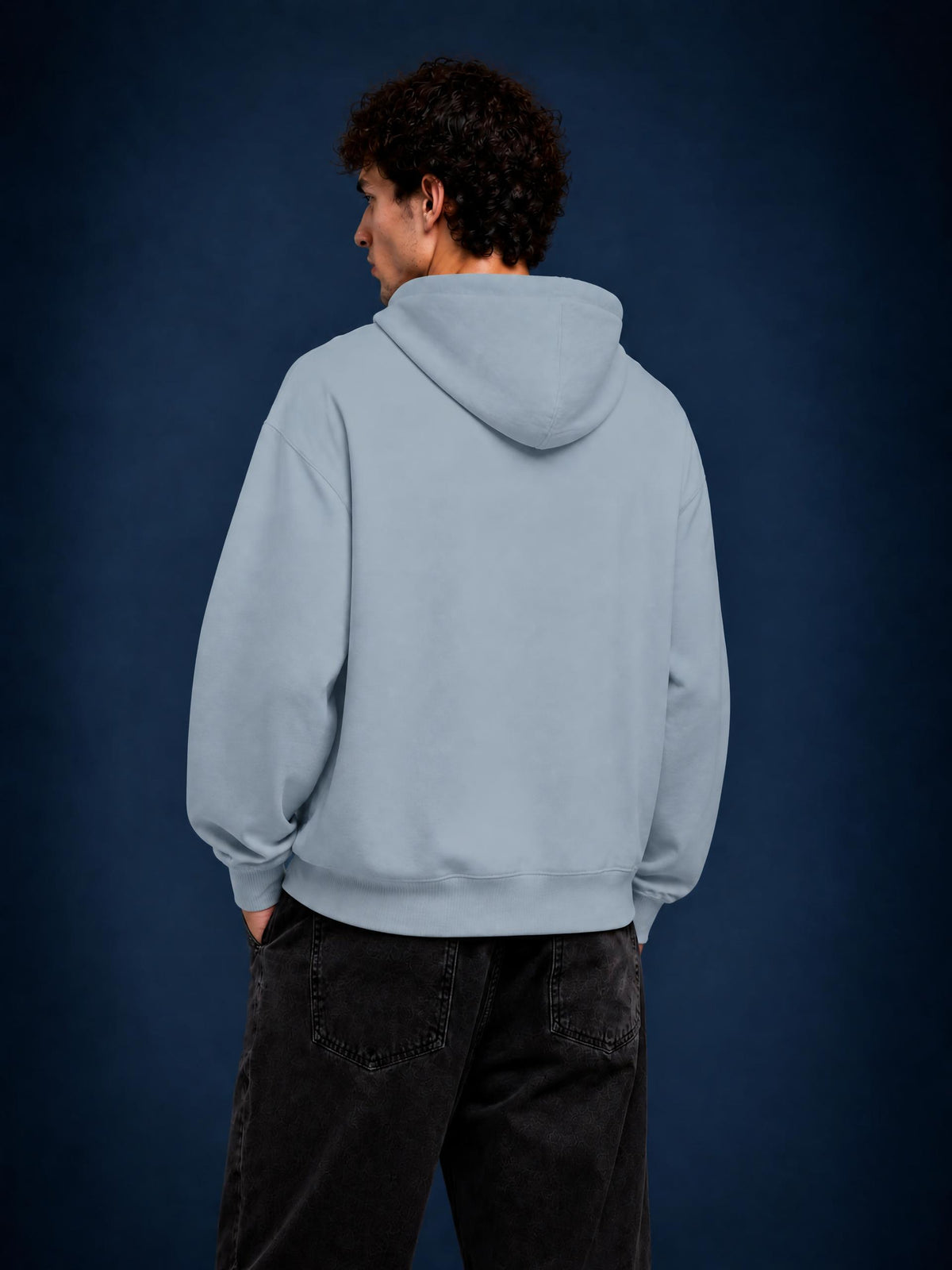 PS23 HESWORTHY Classic Unisex Cotton Hoodie
