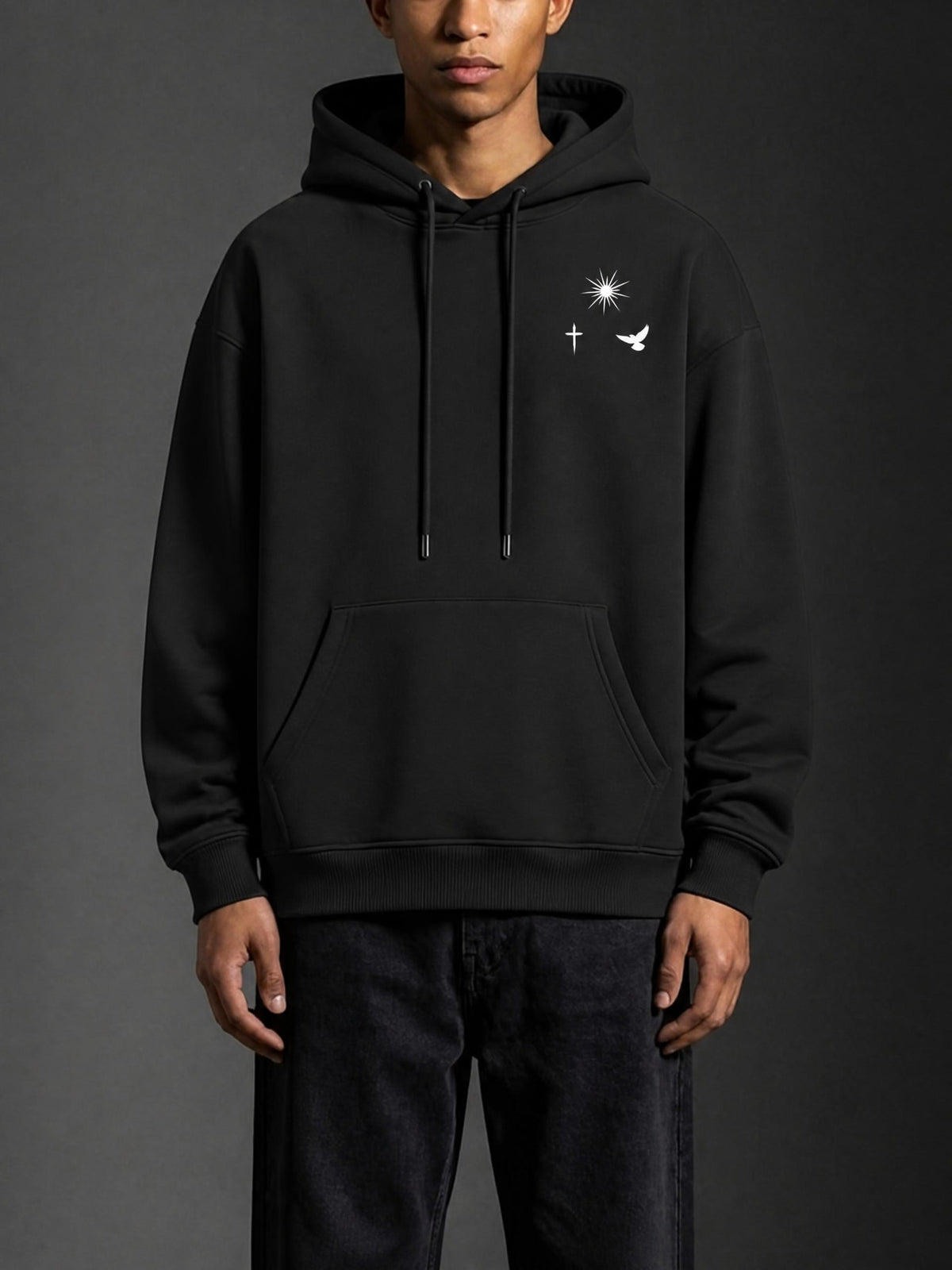 PS23 Trinity Streetwear Unisex Fleece Hoodie
