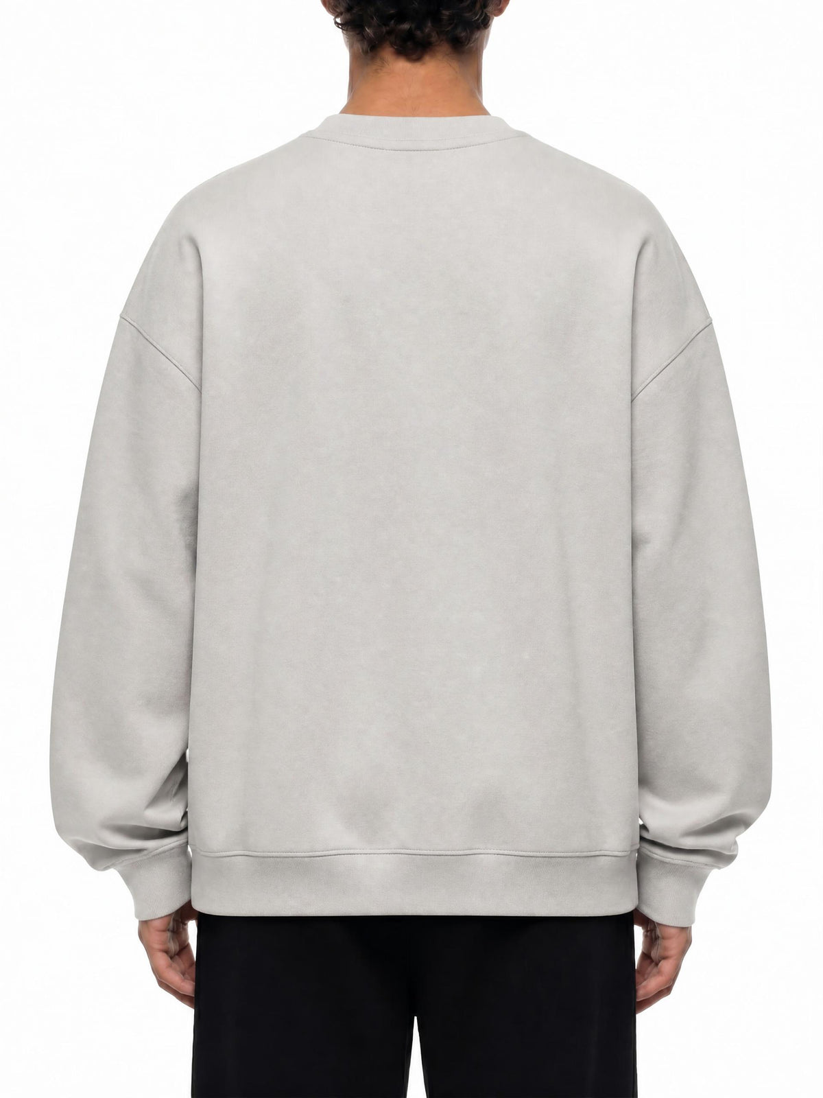 PS23 Hebrew Faith Essential Heavyweight Crewneck Sweatshirt
