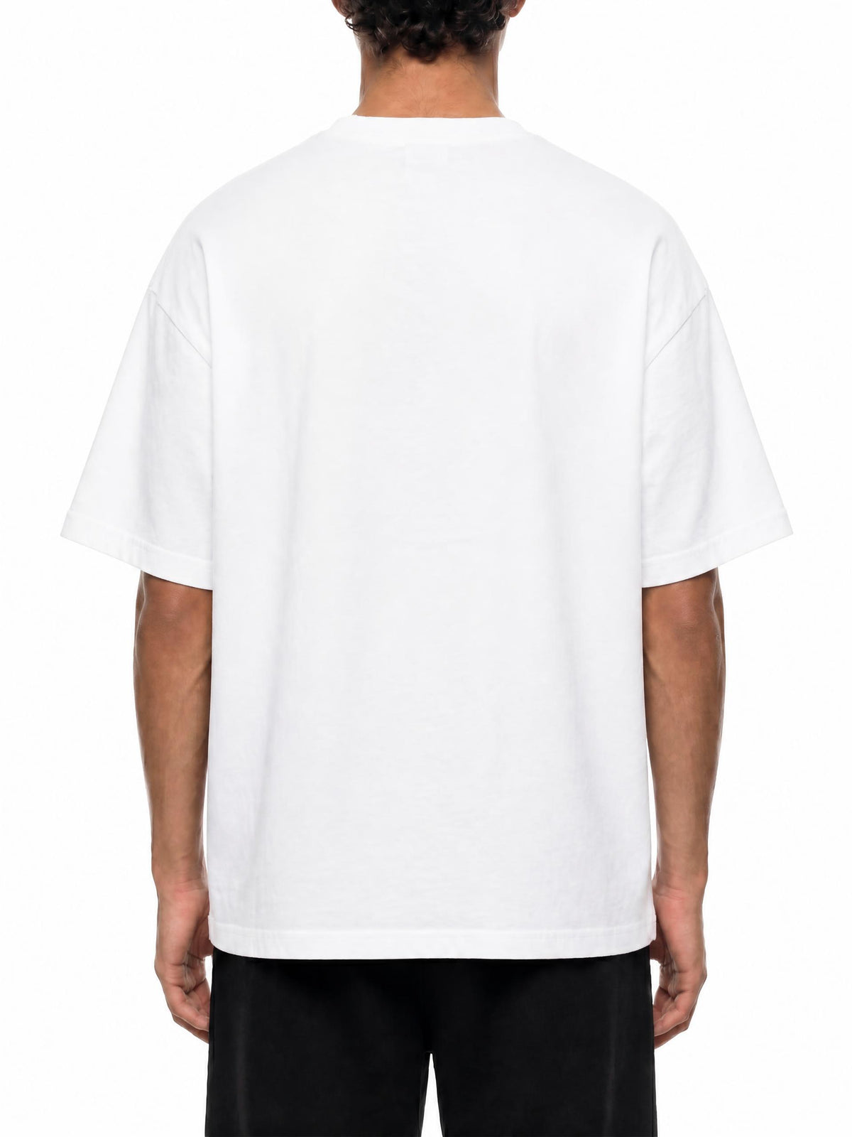 PS23 Forgiven Heavyweight Drop Shoulder Cotton T-Shirt