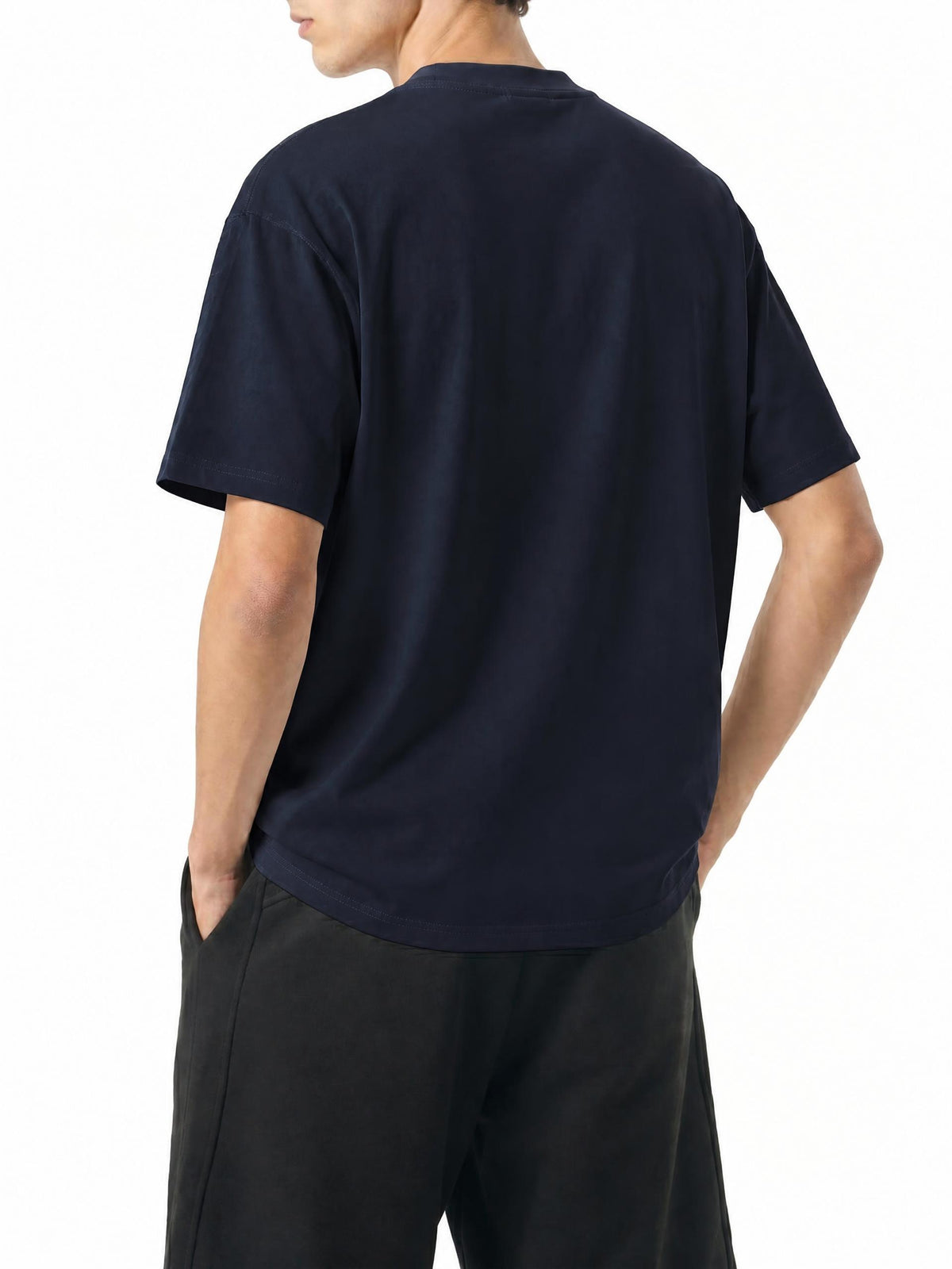 PS23 Obedience Heavyweight Drop Shoulder Cotton T-Shirt
