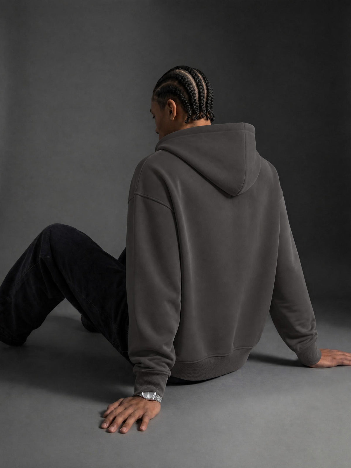 PS23 Bilingual Concept Selah Streetwear Unisex Fleece Hoodie