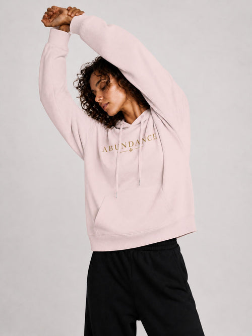 PS23 Abundance Women Classic Unisex Cotton Hoodie