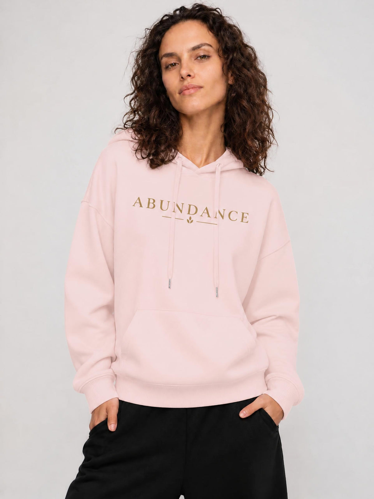 PS23 Abundance Women Classic Unisex Cotton Hoodie