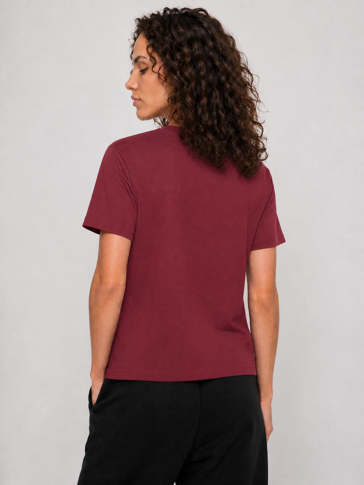 PS23 Rooted Women Unisex Sorona Crewneck T-Shirt