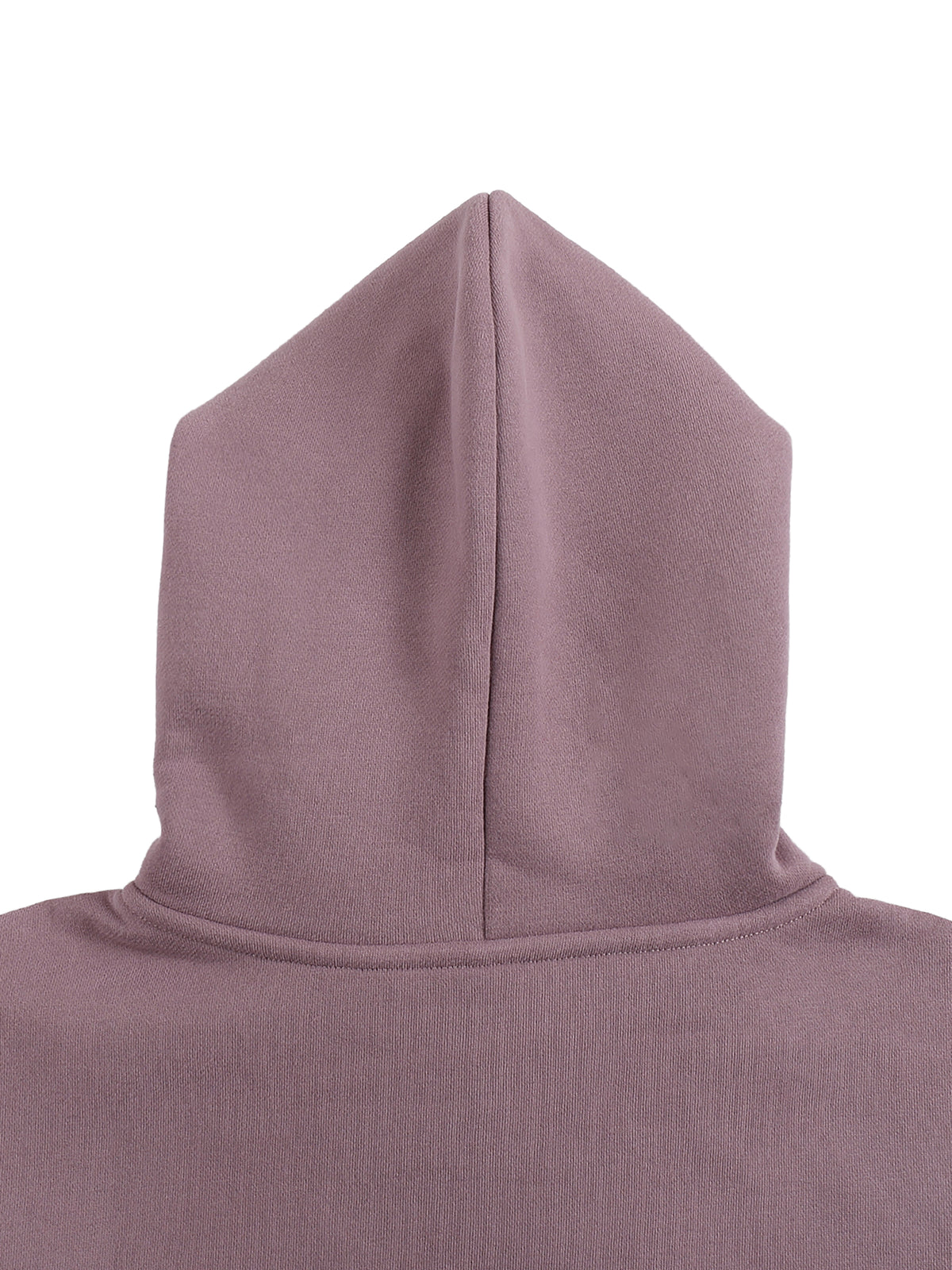 PS23 The Lord is my shepherd Oversize Fleeced Hoodie