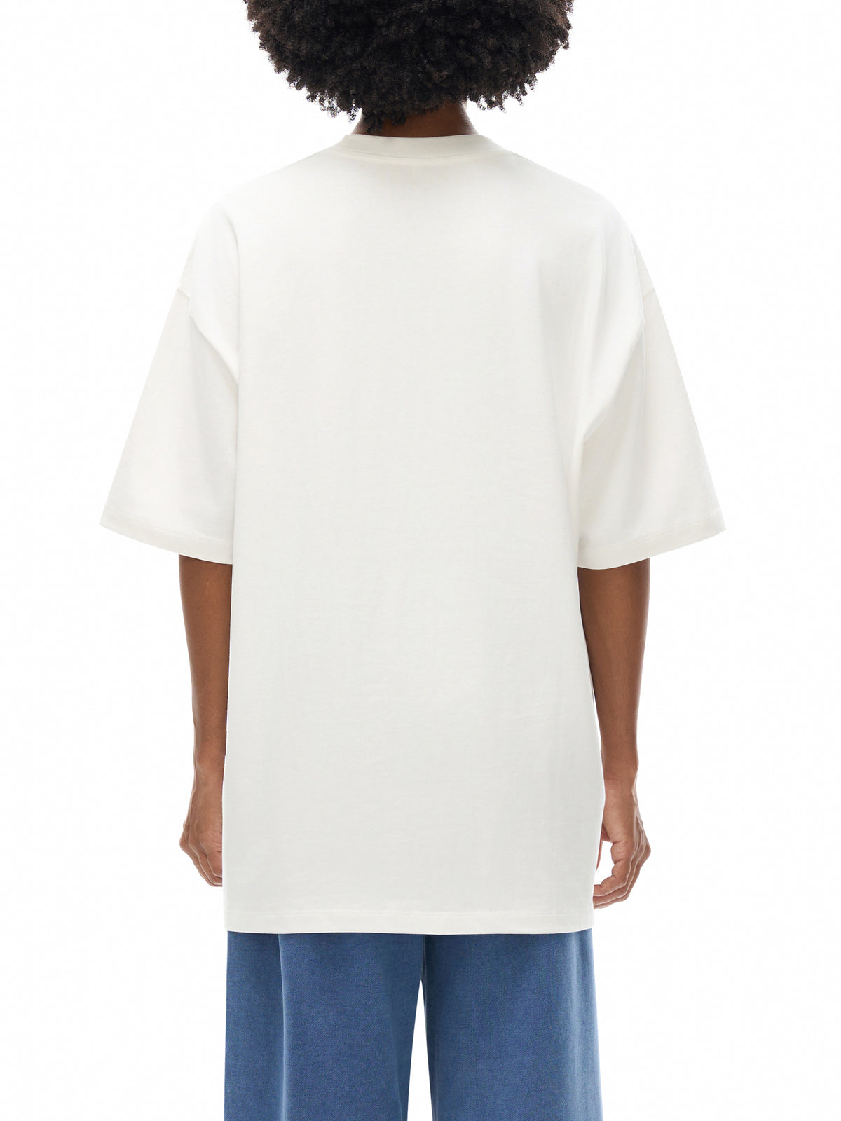 PS23 Bilingual Concept Atoned Oversized Heavyweight T Shirt