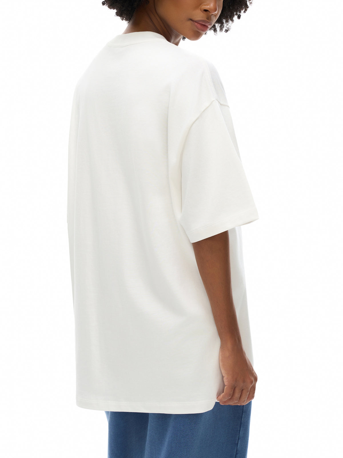 PS23 Bilingual Concept Atoned Oversized Heavyweight T Shirt