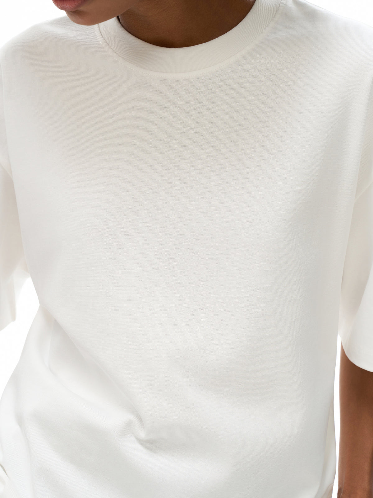 PS23 Bilingual Concept Atoned Oversized Heavyweight T Shirt