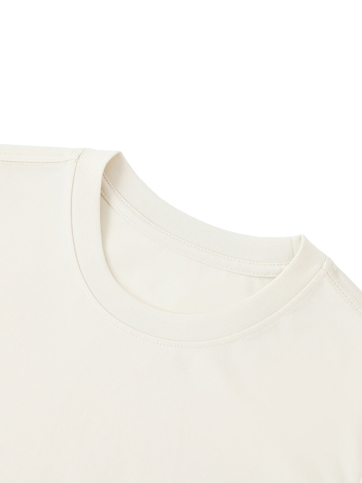PS23 Embroidery He restores my soul Women Essential Standard Shoulder T-Shirt