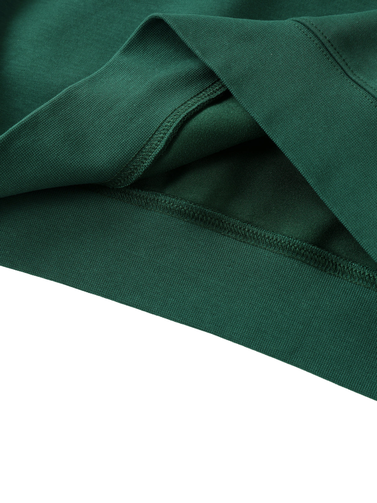 PS23 Embroidery Green Pastures Essential Heavyweight Crewneck Sweatshirt