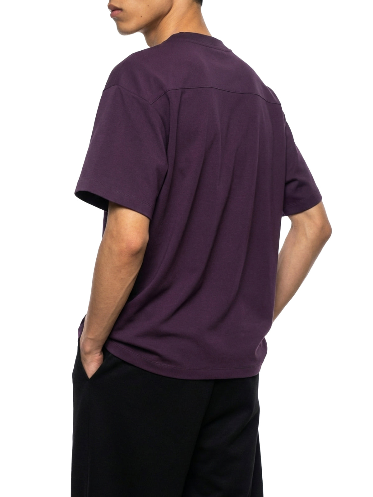 PS23 Bilingual Concept Atoned Unisex Lightweight Oversized T-Shirt