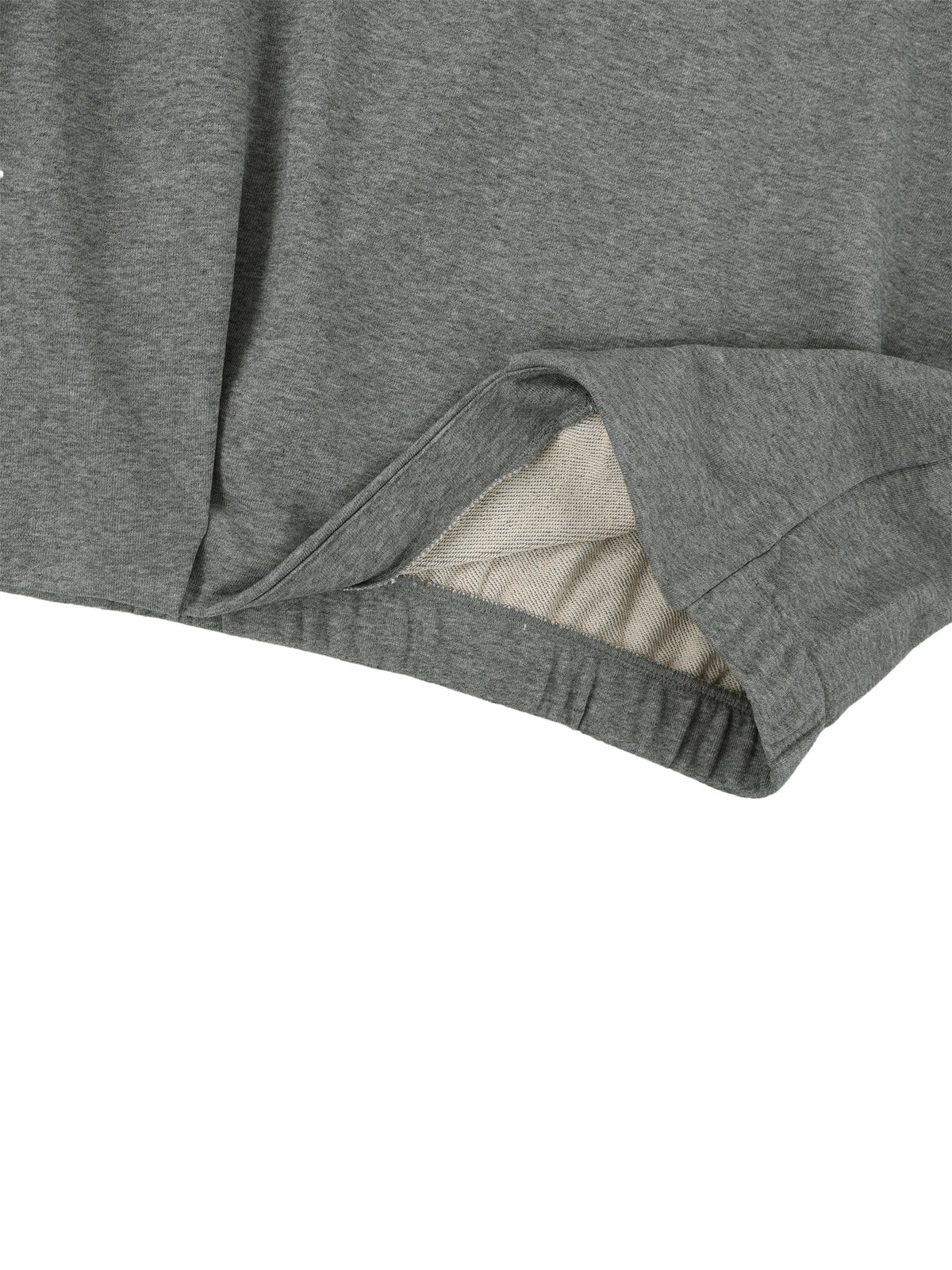 PS23 Hebrew Peace Women’s Boxy Quarter-Zip Hoodie