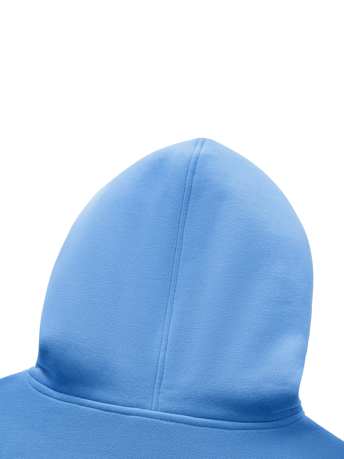 PS23 Bilingual Healer Unisex Oversized Color Block Fleece Hoodie