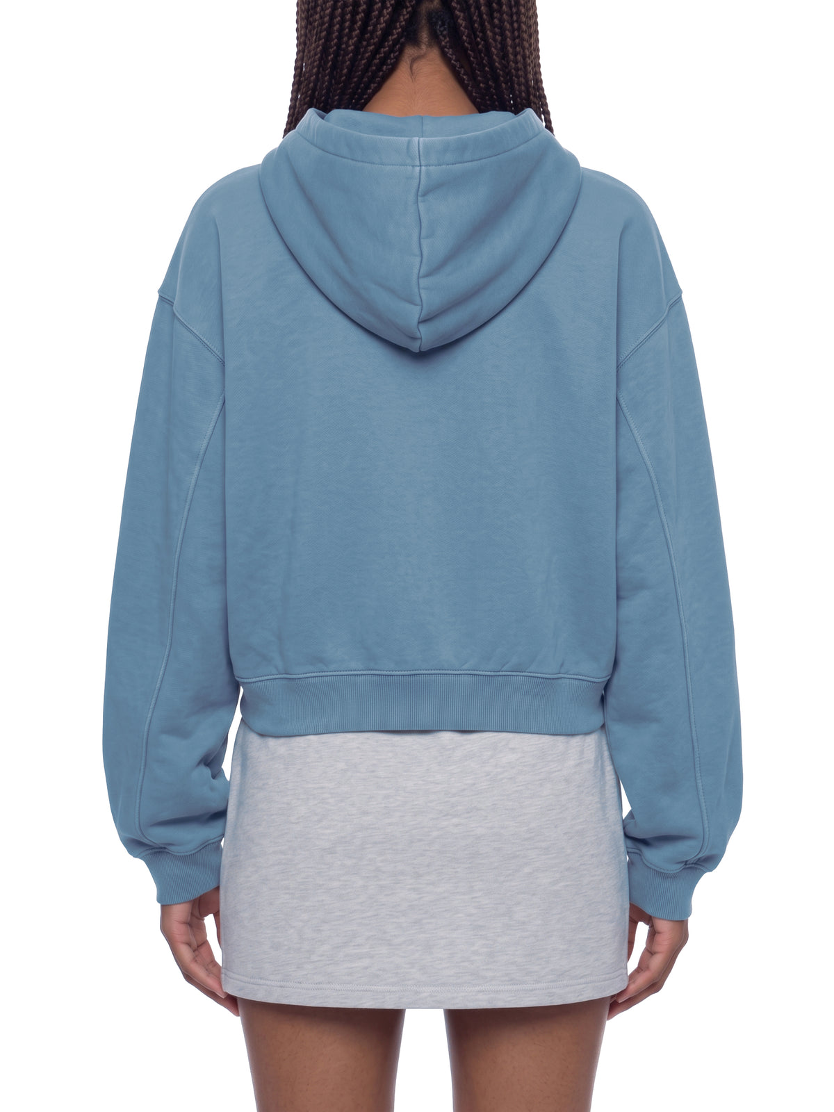 PS23 Bilingual concept Selah Women’s Vintage Wash Heavyweight Hoodie
