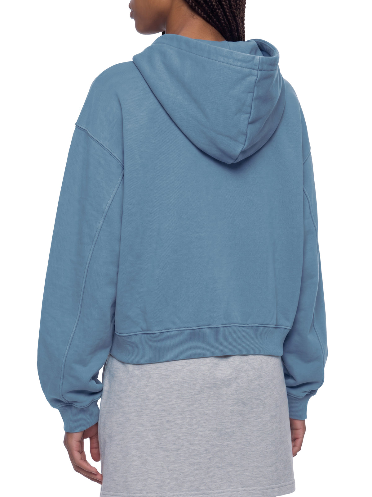 PS23 BROKENSTORED Women’s Vintage Wash Heavyweight Hoodie