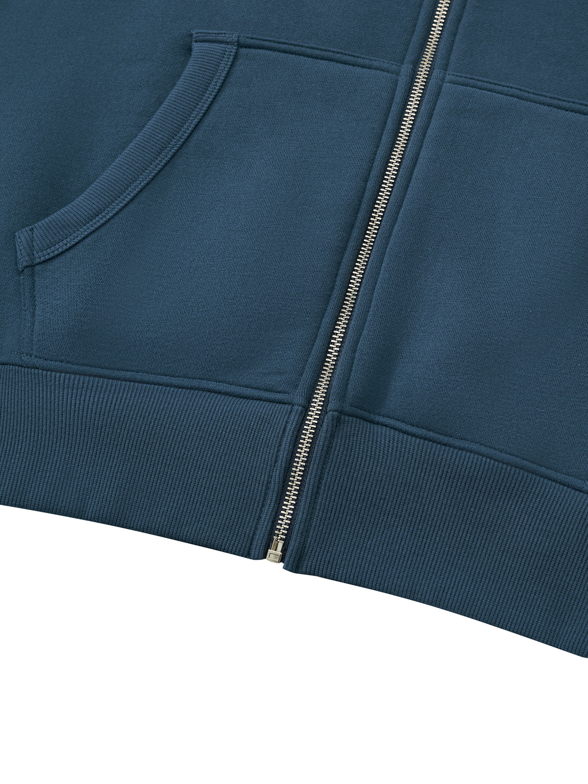 PS23 Hebrew Hope Unisex Fleece Full Zip Hoodie