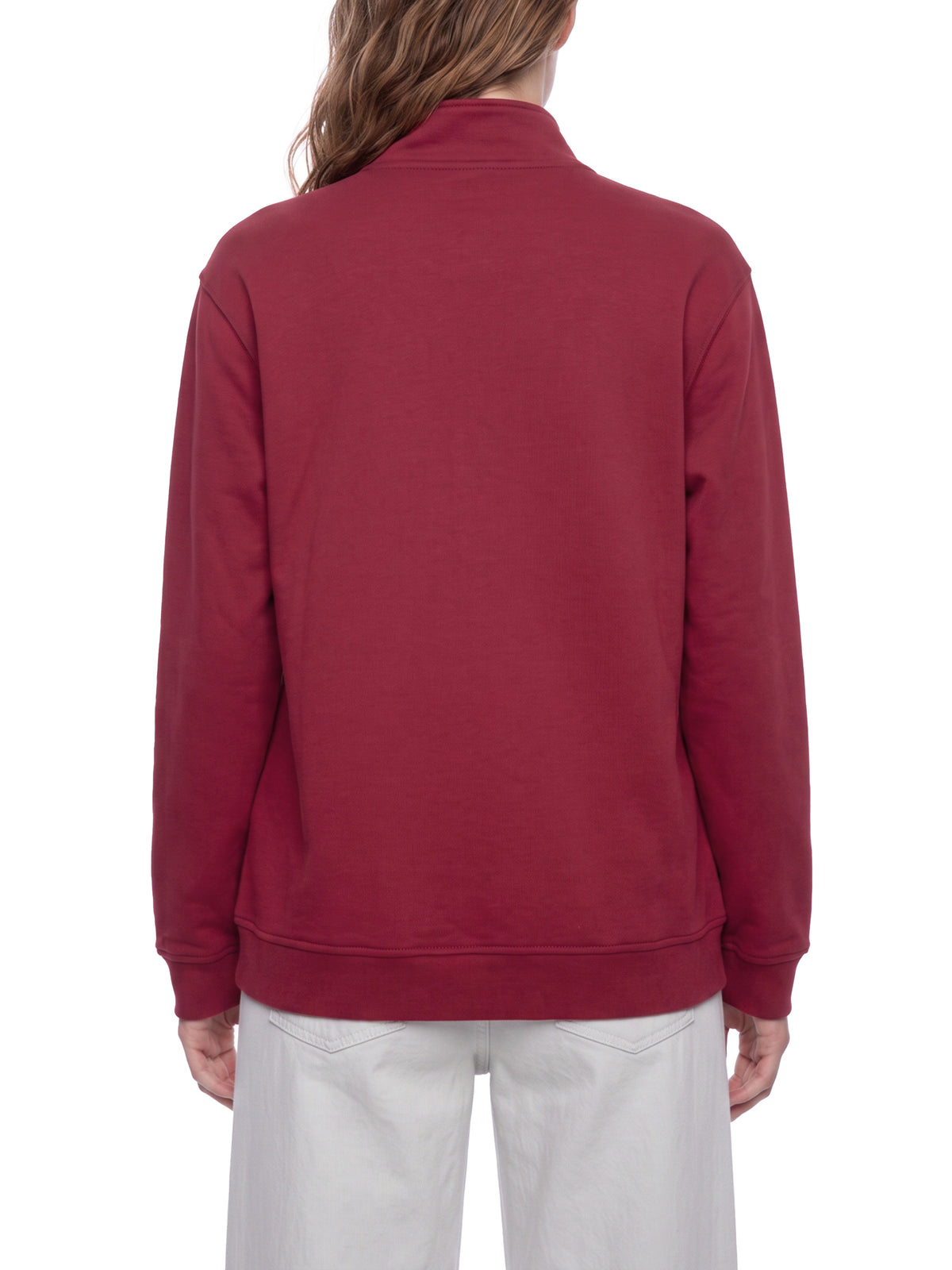 PS23 Bilingual Concept Selah Unisex Stand Collar Jacket