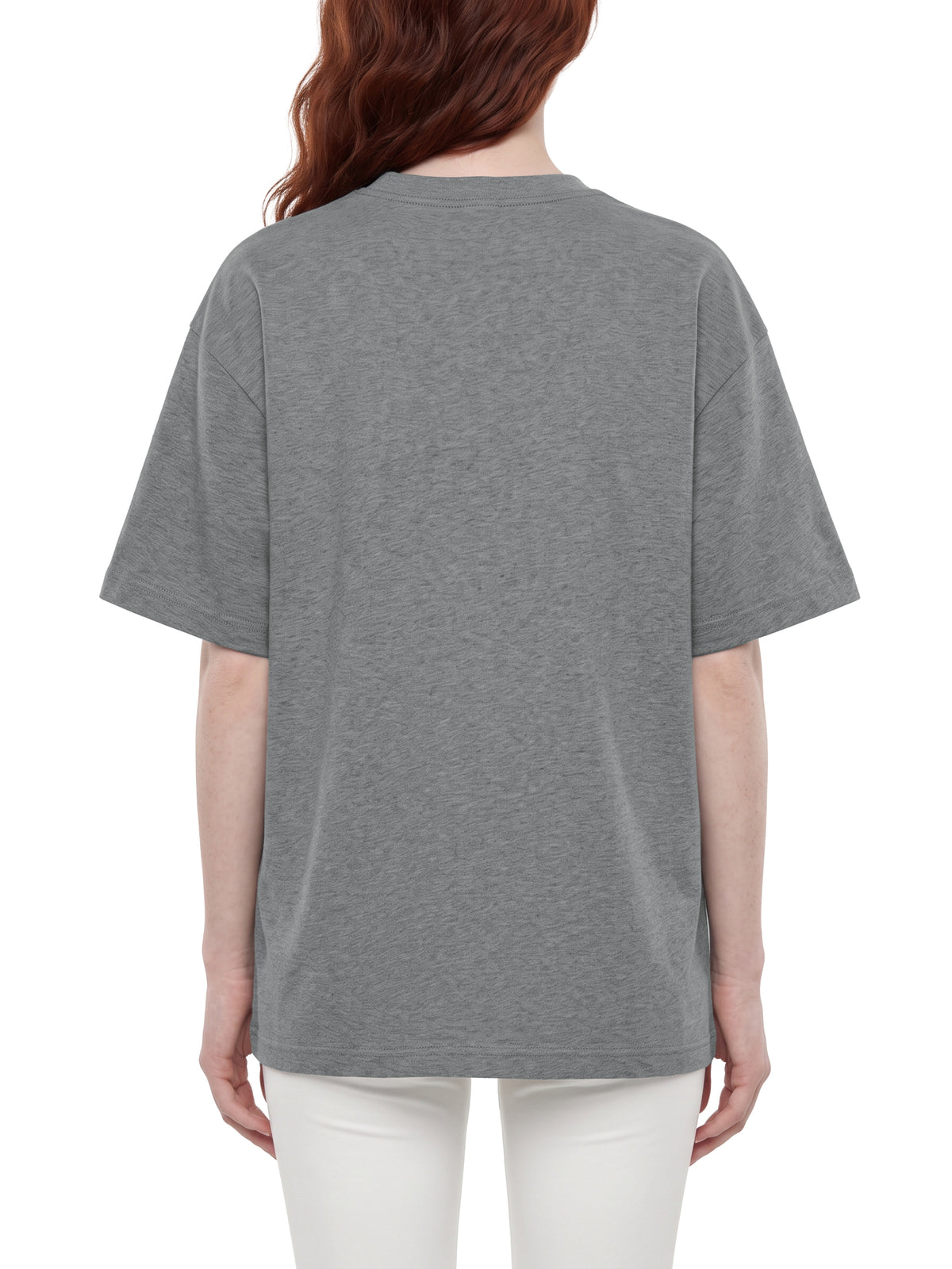 PS23 Rooted Unisex Oversized Drop Shoulder T-Shirt