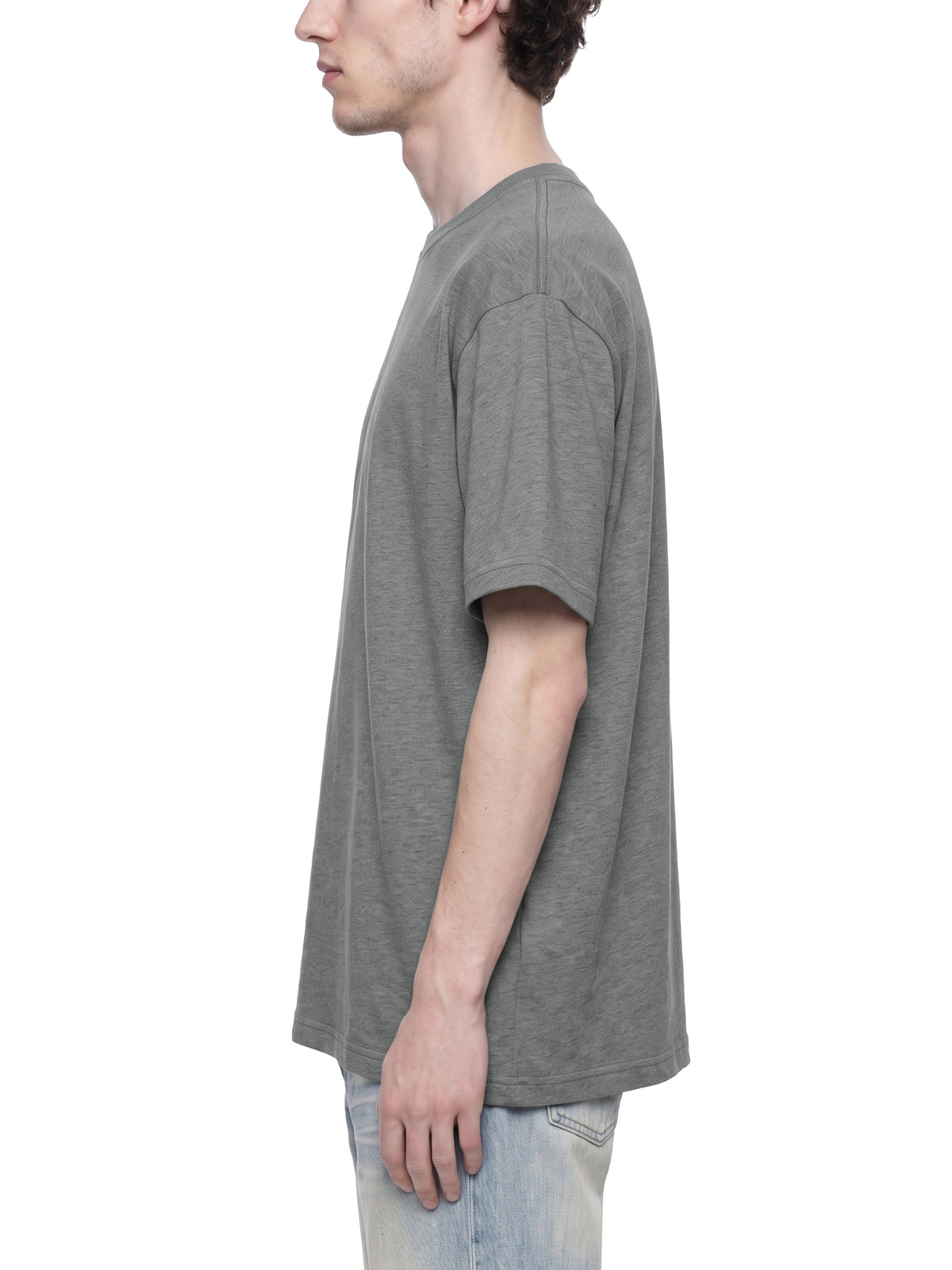PS23 Rooted Unisex Oversized Drop Shoulder T-Shirt