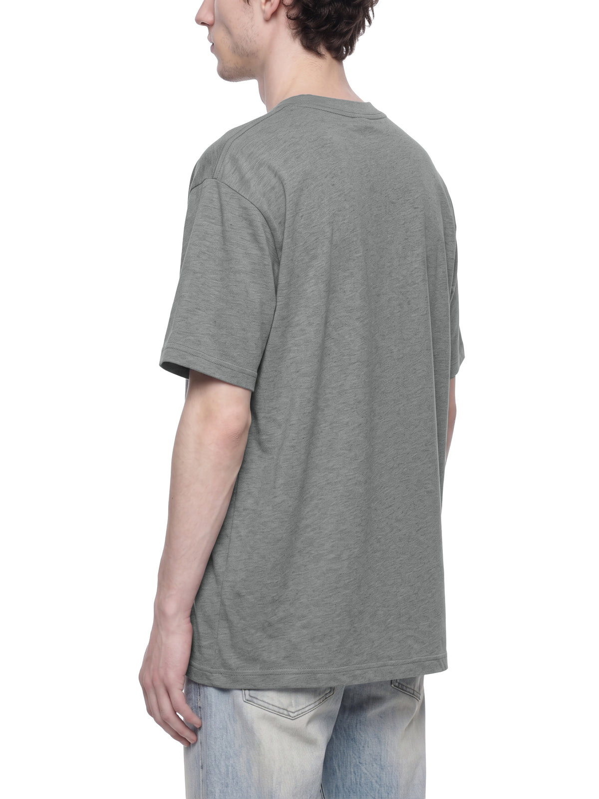 PS23 Rooted Unisex Oversized Drop Shoulder T-Shirt