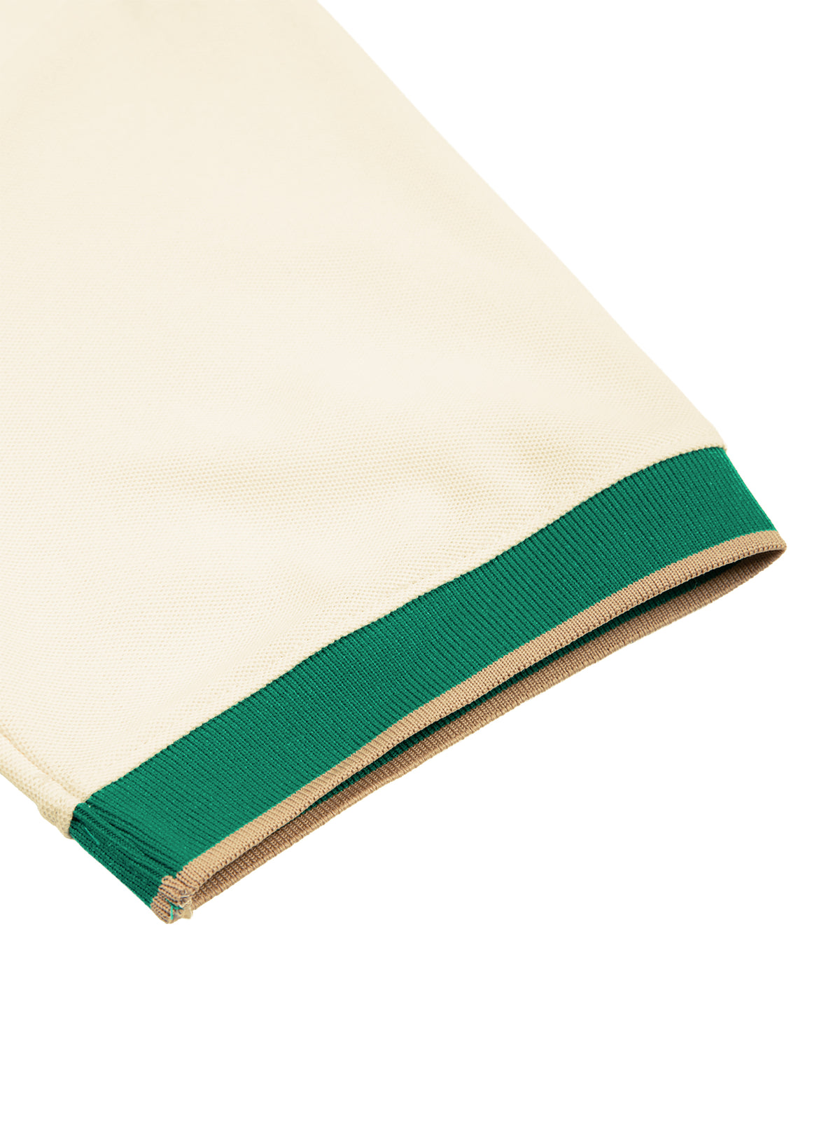 PS23 Sheep Unisex Color Block Polo Shirt